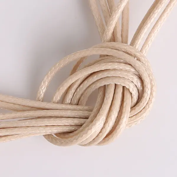 Khaki-2mm about 5 meters/pack,chaincharmsupply.com