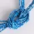 Hot Selling 0.5-2.5 Mm Colorful Korean Wax Wire Rope Necklace - Deep lake blue-1.5mm about 10 meters/pack