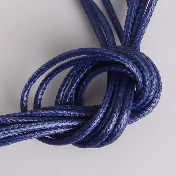Dark blue-2mm, about 10 meters/pack,chaincharmsupply.com