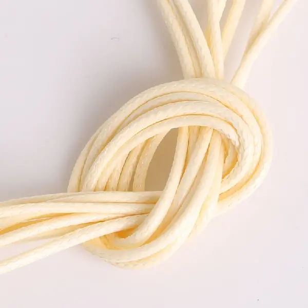 Beige-1mm about 10 meters/pack,chaincharmsupply.com