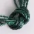 Hot Selling 0.5-2.5 Mm Colorful Korean Wax Wire Rope Necklace - Dark green-0.5mm about 10 meters/pack