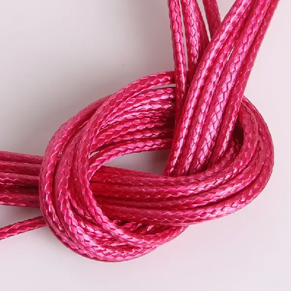 Deep rose red-0.5mm about 10 meters/pack,chaincharmsupply.com