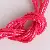 Hot Selling 0.5-2.5 Mm Colorful Korean Wax Wire Rope Necklace - Light rose red-2mm about 10 meters/pack
