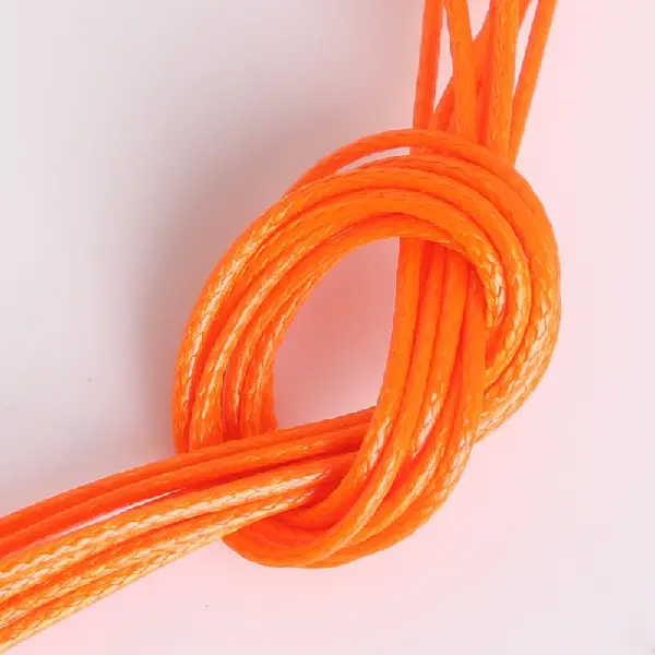 Orange-2mm, about 10 meters/pack,chaincharmsupply.com