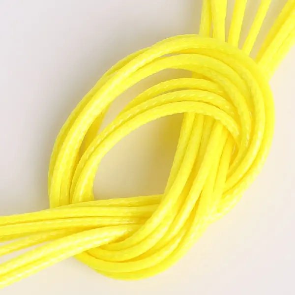 Fluorescent yellow-2mm about 10 meters/pack,chaincharmsupply.com