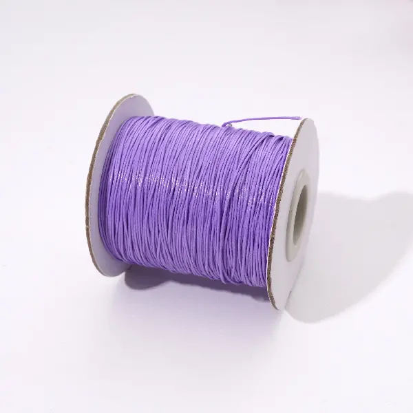 Purple-1.5mm about 10 meters/pack,chaincharmsupply.com