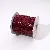 Hot Selling 0.5-2.5 Mm Colorful Korean Wax Wire Rope Necklace - Burgundy-1mm about 15 meters/pack