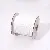 Hot Selling 0.5-2.5 Mm Colorful Korean Wax Wire Rope Necklace - White-2mm about 10 meters/pack