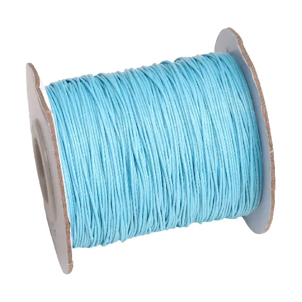 Lake blue-2mm about 5 meters/pack,chaincharmsupply.com