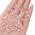 12mm Glass Beads Rose Loose Handmade Diy Bracelet Phone Charm - Soft yarn powder-12mm hole diameter about 1mm 10 pieces/pack