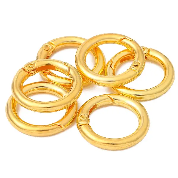 Gold-20*13*3.7mm 5 pcs/pack,chaincharmsupply.com