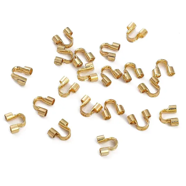 14K包金-6x5mm 线径1.5mm 10个/包,chaincharmsupply.com
