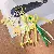 Wholesale Star & Lemon Bag Charm for Trendy Retailers - Star Style