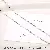 Meter Stainless Steel Non-fading Chain Tail Long Buckle Necklace Bracelet - #01 style 2.0 long box steel color 1 meter/pack