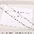 Meter Stainless Steel Non-fading Chain Tail Long Buckle Necklace Bracelet - #07 style 0.8 long buckle flattened 9 long steel color 1 meter/pack