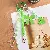 Wholesale Ins Style Refreshing Woven Bag Charm & Keychain - Spring Rope Style