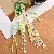 Wholesale Ins Style Refreshing Woven Bag Charm & Keychain - Key Style