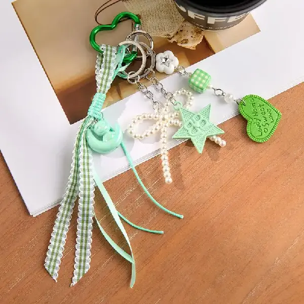 Bowknot Style,chaincharmsupply.com