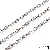 Stainless Steel Chain Heart-shaped Sunflower Starry Handmade Diy Necklace Bracelet - Stainless steel chain 1.2\-1m/pack