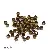 Diy Jewelry Making Materials Accessories Copper Seven-color Positioning Beads Wear - Antique Bronze-2mm 100pcs/pack