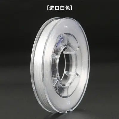 [White] Line width is about 0.8mm, thickness is about 0.3mm, about 40 meters - 1 roll,chaincharmsupply.com