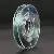 Boxed Crystal Thread With Beads, Elastic String Bracelet, Necklace, Rope, - [Dark Green] Line width is about 0.8mm, thickness is about 0.3mm, about 40 meters - 1 roll