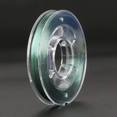 [Dark Green] Line width is about 0.8mm, thickness is about 0.3mm, about 40 meters - 1 roll,chaincharmsupply.com