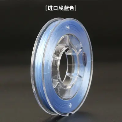 [Light Blue] Line width is about 0.8mm, thickness is about 0.3mm, about 40 meters - 1 roll,chaincharmsupply.com