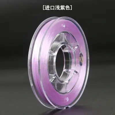 [Light Purple] Line width is about 0.8mm, thickness is about 0.3mm, about 40 meters - 1 roll,chaincharmsupply.com