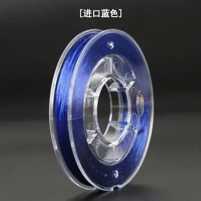 [Blue] Line width is about 0.8mm, thickness is about 0.3mm, about 40 meters - 1 roll,chaincharmsupply.com