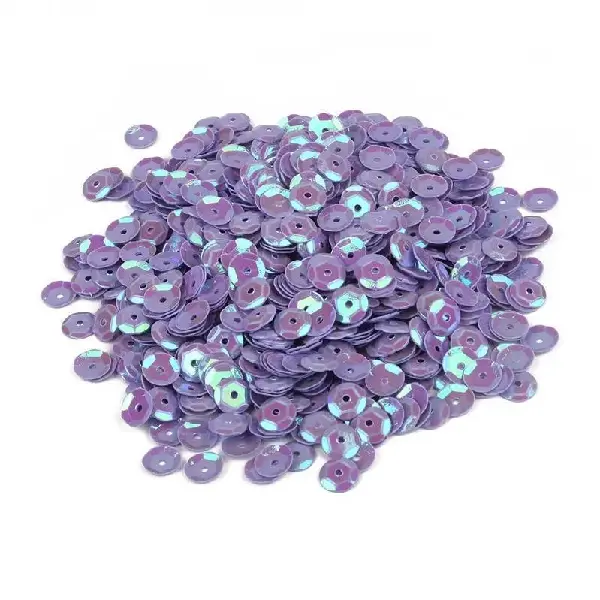Color plated sequins purple-500g/pack,chaincharmsupply.com