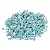 6mm Color-plated Sequin Nest Piece Handmade Diy Decoration Material Clothing - Color plated sequins lake blue-500g/pack
