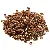 6mm Color-plated Sequin Nest Piece Handmade Diy Decoration Material Clothing - Silver base sequins bronze-500g/pack
