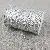 Glitter With Silver Onion Gold And Gift Box Packaging Ribbon - 4mm silver 20 yards/pack