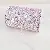 Glitter With Silver Onion Gold And Gift Box Packaging Ribbon - 4mm pink 20 yards/pack
