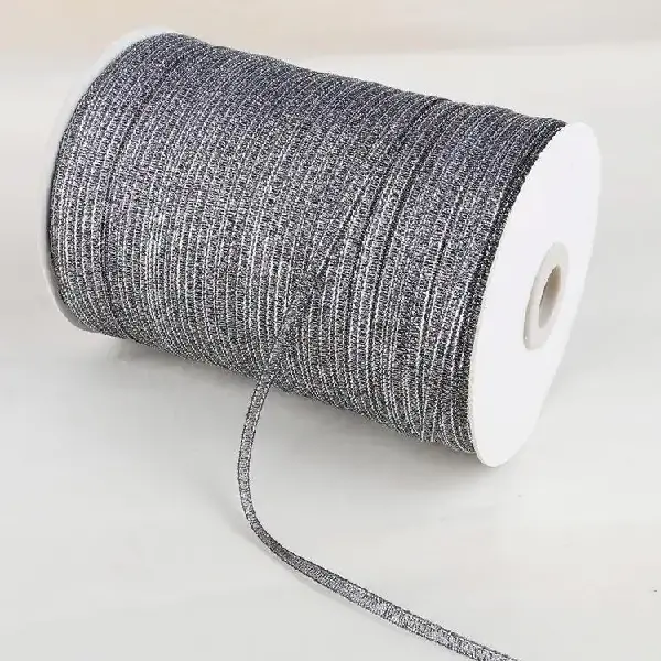 4mm dark gray 20 yards/pack,chaincharmsupply.com