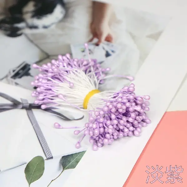 Light purple - length about 55mm, about 120-150 pieces/pack,chaincharmsupply.com