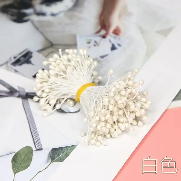 White - length about 55mm, about 120-150 pieces/pack,chaincharmsupply.com