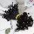 Chiffon Flower Stamens Handmade Diy Antique Hairpin Simulation Material Match - Black - length about 55mm, about 120-150 pieces/pack