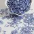2*7mm Colored Glass Rice Beads Tube Handmade Diy Beaded Jewelry - Light blue - 3 tubes, color plated series, diameter about 2mm × length about 7mm, 15g/pack, about 300 pieces