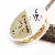 Color-preserving Copper Wire Styling Winding Anti-oxidation Diy Jewelry Antique Hairpin - KC gold-0.3mm about 14.5 meters/roll