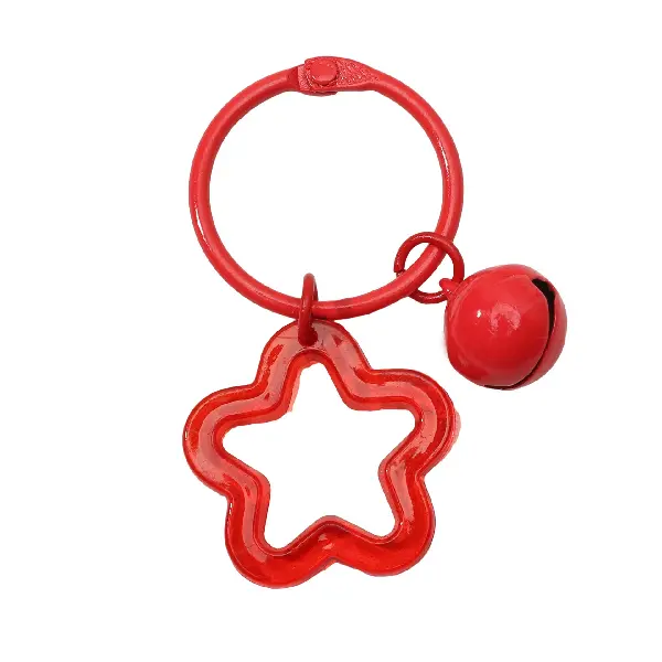 Red 1 piece/pack - total length about 6cm,chaincharmsupply.com
