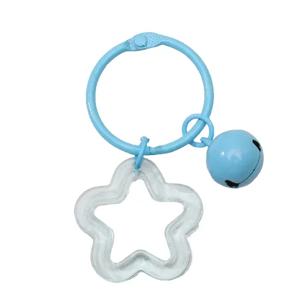 Blue 1 piece/pack - total length about 6cm,chaincharmsupply.com
