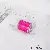 Colorful Elastic Thread Handmade Diy Bracelet Beading Accessories Braided Rope - Rose Red-0.7MM 8 meters/roll