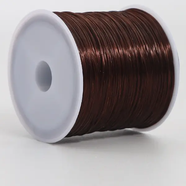 Brown color-0.7MM 46 meters/roll,chaincharmsupply.com