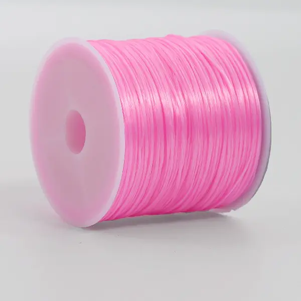 Pink-0.7MM 8 meters/roll,chaincharmsupply.com