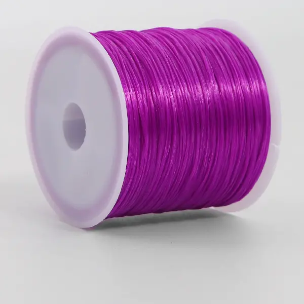 Purple-0.7MM 8 meters/roll,chaincharmsupply.com