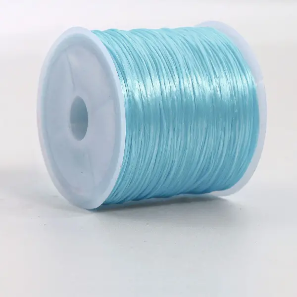 Lake blue-0.7MM 46 meters/roll,chaincharmsupply.com