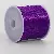 Colorful Elastic Thread Handmade Diy Bracelet Beading Accessories Braided Rope - Deep purple-0.7MM 8 meters/roll