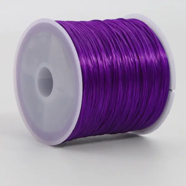 Deep purple-0.7MM 8 meters/roll,chaincharmsupply.com